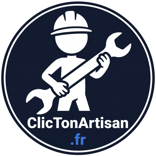 Logo ClicTonArtisan